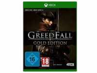 GreedFall, 1 Xbox Series X-Blu-ray Disc (Gold Edition)