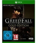 GreedFall Spiel f&uuml;r Xbox Series X Gold