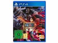 One Piece Pirate Warriors 4 PS-4