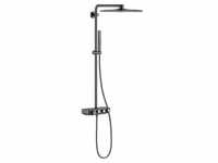 GROHE 26508AL0 Duschsystem Euph. SmartControl 310 Cube Duo 26508 THM hard graphite