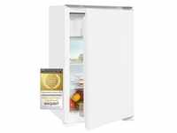 Exquisit Einbaukühlschrank EKS131-3-040F | Einbaugerät | Schlepptürmontage | 118 l
