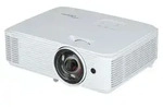 Optoma E9PD7DQ01EZ1, Optoma X309ST, 3700 ANSI Lumen, DLP, XGA (1024x768), 25000:1,