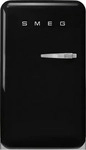 SMEG FAB10LBL6, Smeg 50s Style Fab10l Eint&uuml;riger K&uuml;hlschrank Durchsichtig 122L / EU