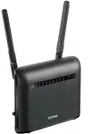 D-Link DWR-953V2 Wireless AC1200 4G LTE Cat4 Router - Schwarz