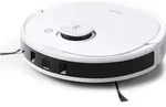 Ecovacs Deebot N8 Pro+, Schwarz, Wei&szlig;, Rund, Staubbeutel, Ladend, Purification, 67