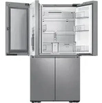 Samsung RF65A977FSR, Freistehend, French door, Edelstahl, T&uuml;r-zu-T&uuml;r, Ber&uuml;hrung,