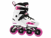 Rollerblade Kinder-Skates Apex (White/Pink) Inliner Rollerskates Inline-Skates...