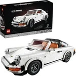 LEGO Icons Porsche 911 Modellauto f&uuml;r Erwachsene, Rennauto Modellbausatz zum Sammeln