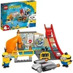 LEGO 75546 Minions in Grus Labor Spielzeug f&uuml;r Kinder ab 4 Jahre mit Figuren Otto