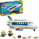 LEGO 75547 Minions Flugzeug Spielzeug mit Figuren: Stuart und Bob, Set f&uuml;r