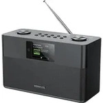 Kenwood CR-ST80DAB-B, Pers&ouml;nlich, Digital, DAB, DAB+, FM, 87,5 - 108 MHz, 174.928 -
