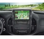 Erweiterte Navigationsstation f&uuml;r Mercedes Vito Alpine X903D-V447