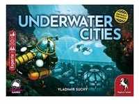 Pegasus Spiele 51905G - Underwater Cities (deutsche Ausgabe) *Empfohlen Kennerspiel