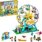 LEGO 31119 Creator Riesenrad Konstruktionsspielzeug, Freizeitpark, Spielzeug f&uuml;r