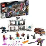 LEGO 76192 Marvel Super Heroes Avengers: Endgame - Letztes Duell Set, Spielzeug f&uuml;r