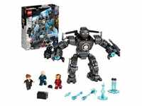 LEGO 76190 Marvel Super Heroes Iron Man und das Chaos durch Iron Monger,...