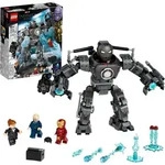 LEGO 76190 Marvel Super Heroes Iron Man und das Chaos durch Iron Monger,...
