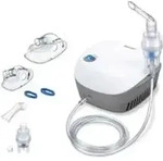 BEURER Inhalator Netz 0.8-1.45bar 0.4ml/min Desinfektionsf&auml;hig wsgr IH 18