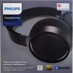 Philips L3/00 Fidelio Kopfhörer kabellos Bluetooth Over Ear schwarz - Schwarz Philips L3/00 Fidelio Kopfhörer kabellos Bluetooth Over Ear schwarz - Schwarz