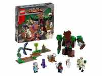 LEGO 21176 Minecraft Die Dschungel Ungeheuer Spielzeug, Set aus Minecraft...