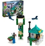 LEGO 21173 Minecraft Der Himmelsturm Set, Spielzeug f&uuml;r Kinder ab 8 Jahren mit einer