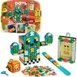 LEGO 41937 DOTS Kreativset Sommerspa&szlig; Bastelset f&uuml;r Kinder, Set zum Basteln von