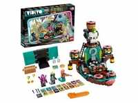 LEGO 43114 VIDIYO Punk Pirate Ship BeatBox Music Video Maker, Musik Spielzeug...