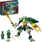 LEGO 71750 NINJAGO Lloyds Hydro-Mech, Unterwasser Set, Spielzeug f&uuml;r Jungen und