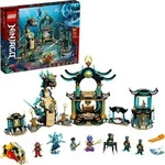 LEGO 71755 NINJAGO Tempel des unendlichen Ozeans Unterwasser Set Spielzeug f&uuml;r