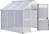 KGT Gew&auml;chshaus "Callas III" pressblank 5,2 m&sup2; 6 mm HKP