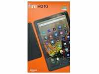 Amazon Fire HD 10 32GB 2021 Full-HD 1080p Neuste Generation Tablet olive grün