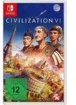 Civilization 6 Switch CIAB Code in a Box - Take2 - (Nintendo Switch / Strategie)