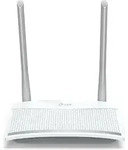 TP-Link TL-WR820N, Wi-Fi 4 (802.11n), Einzelband (2,4GHz), Ethernet/LAN, Wei&szlig;,