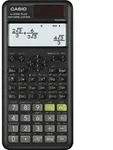 Casio FX-87DE Plus 2nd Edition - Schwarz