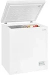 Exquisit Gefriertruhe GT150-E-041E weiss | Nutzinhalt: 142 L | 4*-Gefrieren 