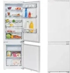 Wolkenstein WKG257.4NF EB, 246 l, N-ST, 38 dB, 3 kg/24h, E, Wei&szlig; - Wei&szlig;