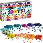 LEGO 41935 DOTS Erg&auml;nzungsset XXL Bastelset f&uuml;r M&auml;dchen und Jungen