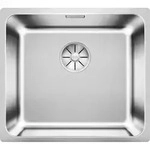 BLANCO SOLIS 450-U Edelstahl B&uuml;rstfinish - Silber