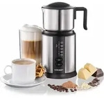Cloer 7789 Induktions-Milchaufsch&auml;umer mit 800 ml Edelstahlk&auml;nnchen, 600 ml