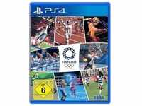 Olympische Spiele Tokyo 2020 - Das offizielle Videospiel - Konsole PS4
