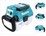 Makita DVC750LZ, Trocken&Nass, Grau, T&uuml;rkis, 7,5 l, 7,5 l, 4,5 l, 67 mbar -
