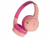 Belkin Soundform Mini-On-Ear Kinder Kopfhörer pink AUD002btPK