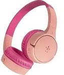 Belkin Soundform Mini-On-Ear Kinder Kopfh&ouml;rer pink AUD002btPK - Rosa