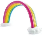 INTEX 56597NP -Sprinkler - Rainbow Cloud (300x109x180cm) Wasserdusche Kinder