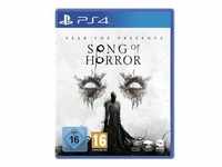 Song of Horror, 1 PS4-Blu-ray Disc (Deluxe Edition)