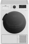 Beko DHC946GX W&auml;rmepumpentrockner - Wei&szlig;