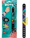 LEGO 41933 DOTS Musik Armband Kreativset f&uuml;r M&auml;dchen und Jungen,