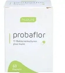 Nupure probaflor, Kapseln, Beh&auml;lter, 60 St&uuml;ck(e), Bifidobacterium lactis, Inulin,