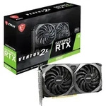 MSI V397-022R GeForce RTX 3060 VENTUS 2X 12G OC NVIDIA 12 GB GDDR6 - Schwarz