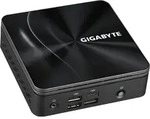 Gigabyte BRIX GB-BRR5-4500 (rev. 1.0) - Barebone - Ultra Compact PC Kit - 1 x Ryzen 5